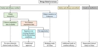 Bridging the new drug access gap between China and the United States and its related policies